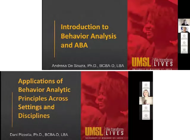 Online lecture delivered by Dr. De Souza and Dr. Pizzella on March 3, 2022