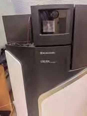 Cutting-edge lab equipment