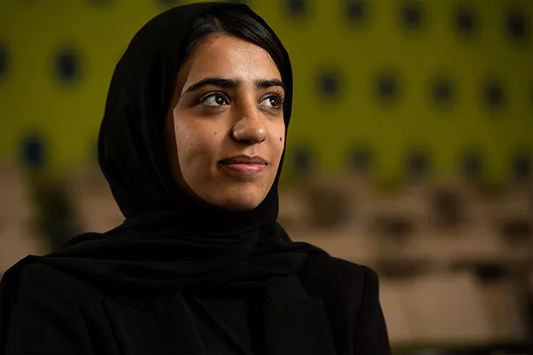 Somaya Faruqi