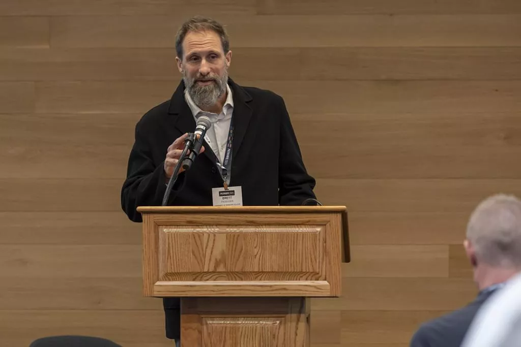 During his PATHWAYS faculty talk, MU Professor Brett Froeliger discusses translating addiction neuroscience research.