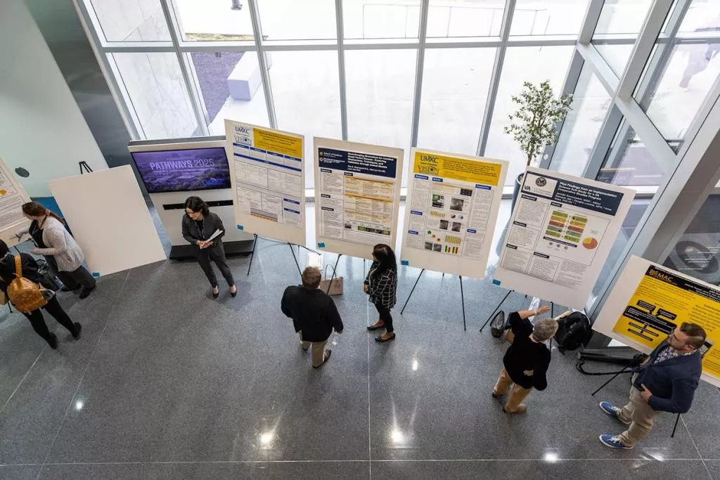 Nearly 200 researchers from across the University of Missouri System attended the inaugural NextGen Precision Health’s PATHWAYS symposium.