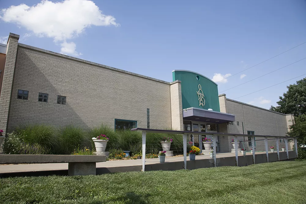 The Berkley Child and Family Development Center at the University of Missouri-Kansas City.
