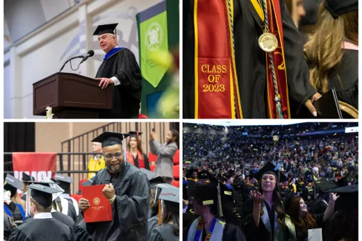Dec 2023 Commencement Photos