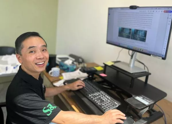 Dr. Zhi Liang