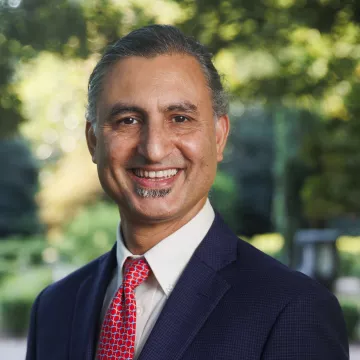 Ashwani Monga